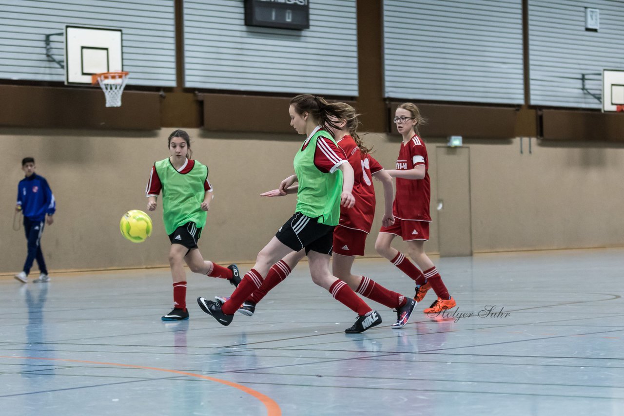 Bild 174 - wCJ KT Turnier Vormittag